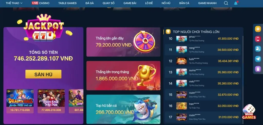Bắn cá đổi thưởng 566bet